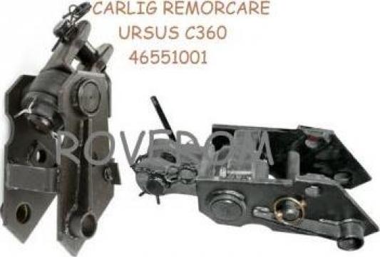 Carlig remorcare tractor Ursus C355, C360