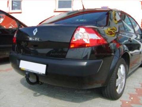 Carlig tractare Renault Megane 2 sedan