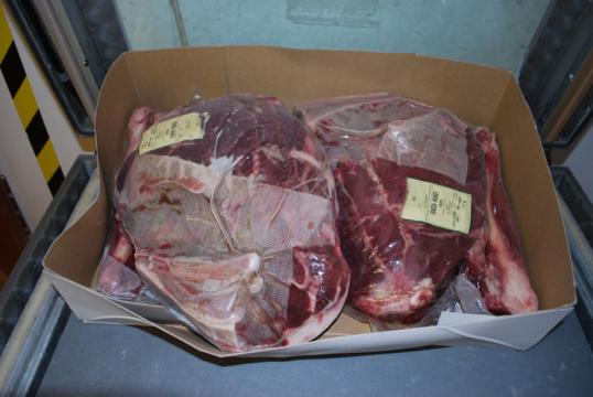 Carne de caprioara