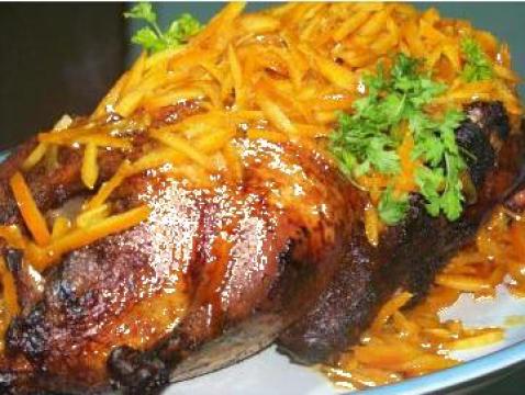 Carne de rata muta