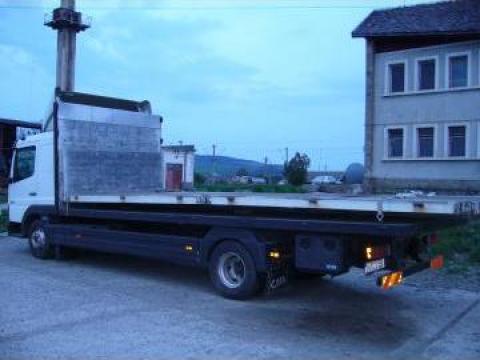 Caroserie-platforma (podea) camion