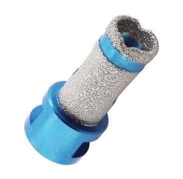 Carota diamantata Full Brazed, diametru 20 Top Ceramic 79351