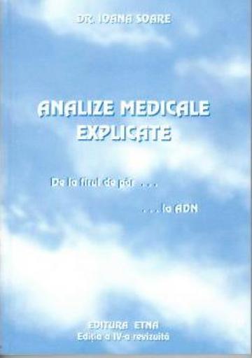 Carte Analize Medicale Explicate