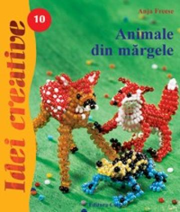 Carte, Animale din margele