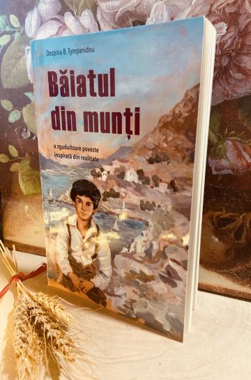 Carte, Baiatul din munti o zguduitoare poveste