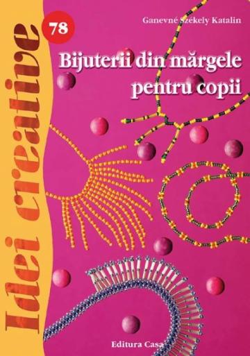 Carte, Bijuterii din margele pentru copii