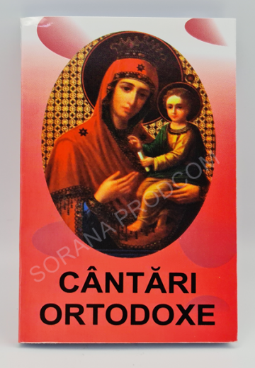 Carte, Cantari ortodoxe