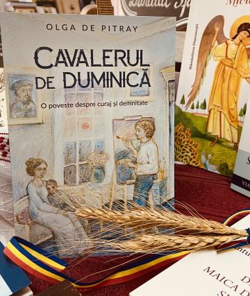Carte, Cavalerul de Duminica o poveste