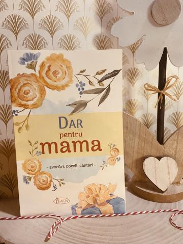 Carte, Dar pentru mama evocari - poezii