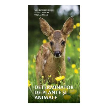 Carte, Determinator de plante si animale