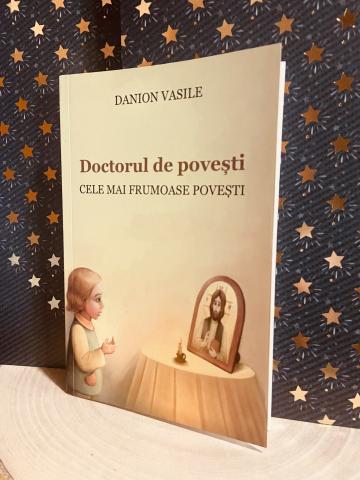 Carte, Doctorul de povesti cele mai frumoase