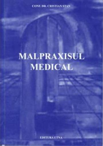 Carte Malpraxisul Medical