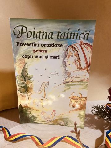 Carte, Poiana Tainica povestiri ortodoxe