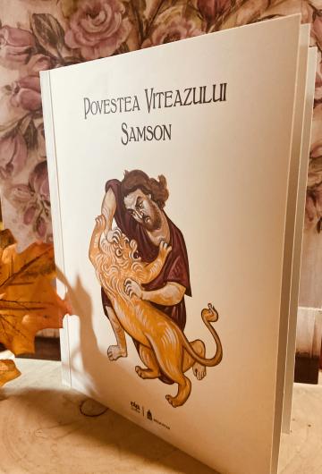 Carte, Povestea Viteazului Samson