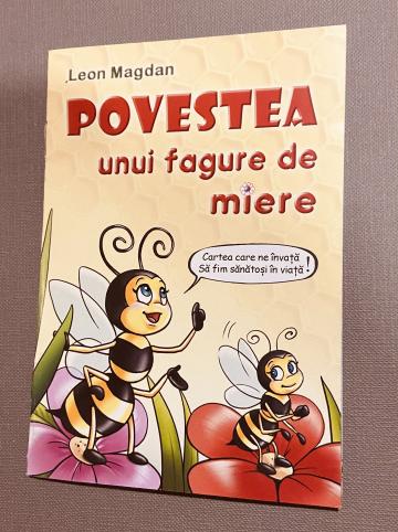 Carte, Povestea unui fagure de miere