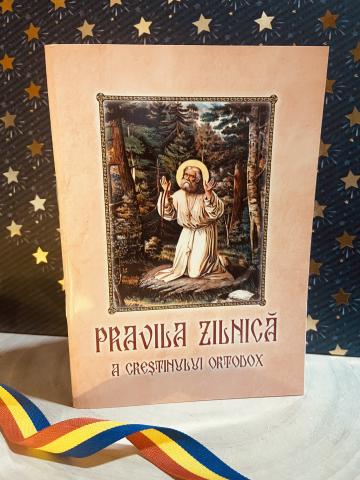 Carte, Pravila zilnica a crestinului ortodox