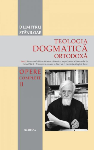 Carte, Teologia Dogmatica Ortodoxa D.Staniloae Tom.2