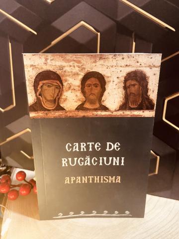 Carte de rugaciuni Apanthisma