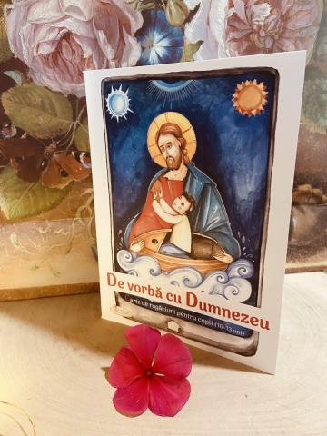 Carte de rugaciuni, De vorba cu Dumnezeu