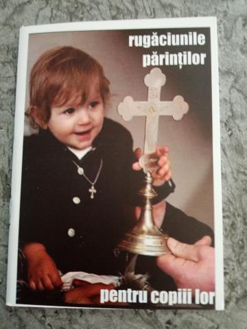 Carte de rugaciuni pentru copii