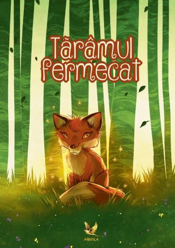 Carte povesti, Taramul fermecat