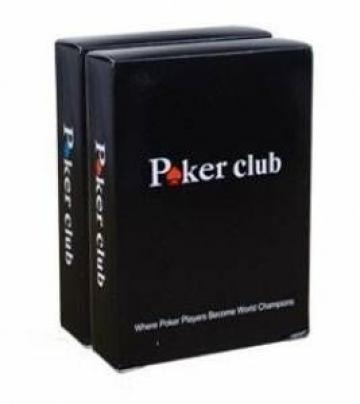 Carti de Joc Poker Star - Poker Club
