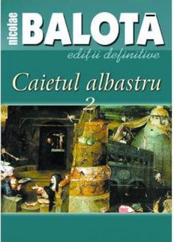 Carti de Nicolae Balota