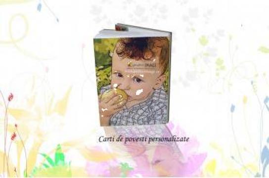 Carti de povesti personalizate