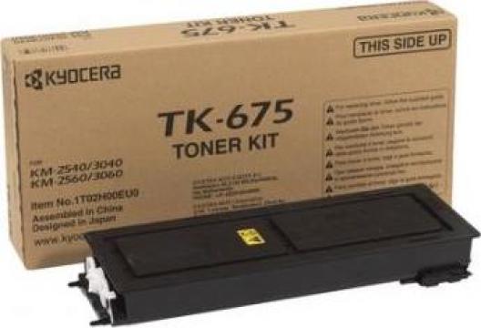 Cartus Copiator Original KYOCERA TK-675