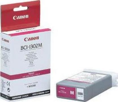 Cartus Imprimanta Cerneala Original CANON BCI-1302M