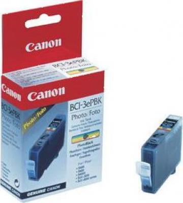 Cartus Imprimanta Cerneala Original CANON BCI-3PBK