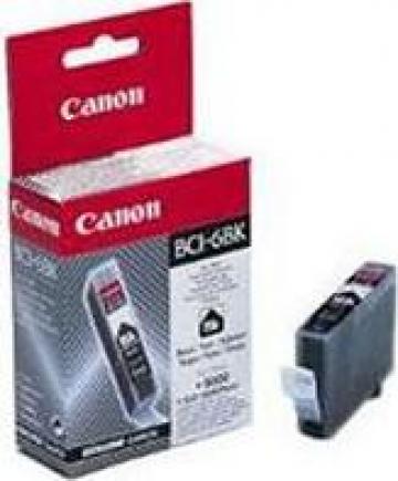 Cartus Imprimanta Cerneala Original CANON BCI-6BK