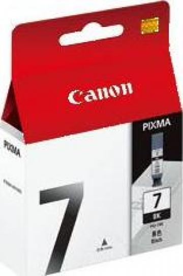 Cartus Imprimanta Cerneala Original CANON PGI-7BK