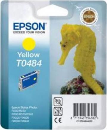 Cartus Imprimanta Cerneala Original EPSON C13T04844010