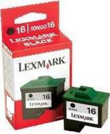 Cartus Imprimanta Cerneala Original LEXMARK 10N0016E