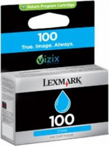 Cartus Imprimanta Cerneala Original LEXMARK 14N0900E