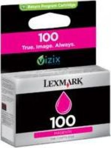 Cartus Imprimanta Cerneala Original LEXMARK 14N0901E