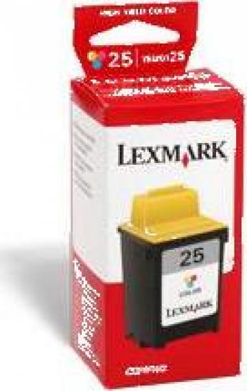 Cartus Imprimanta Cerneala Original LEXMARK 15M0125E