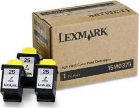 Cartus Imprimanta Cerneala Original LEXMARK 15M0375