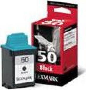 Cartus Imprimanta Cerneala Original LEXMARK 17G0050E