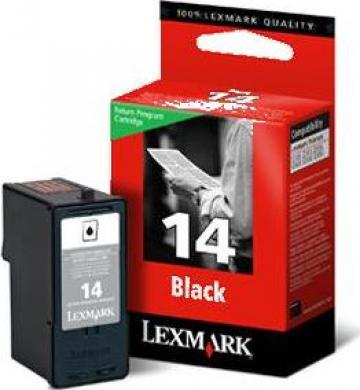 Cartus Imprimanta Cerneala Original LEXMARK 18C2090E