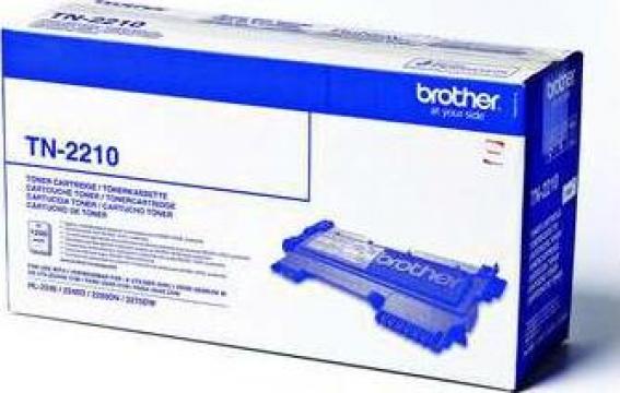 Cartus Imprimanta Laser Original Brother TN2210