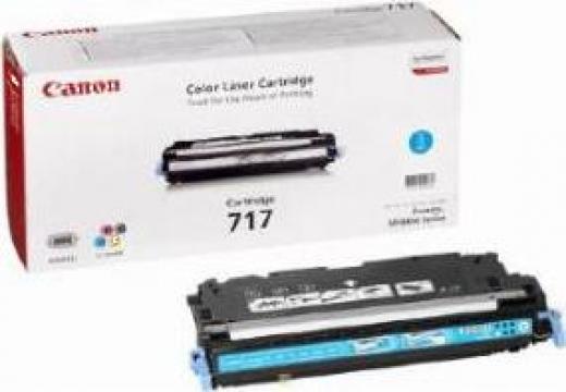 Cartus Imprimanta Laser Original CANON CRG-717C