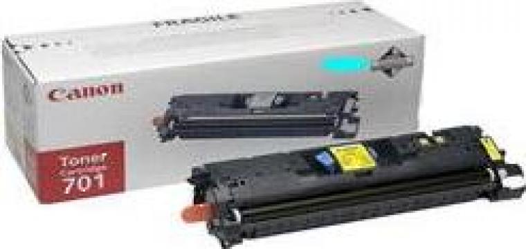 Cartus Imprimanta Laser Original CANON EP-701LC