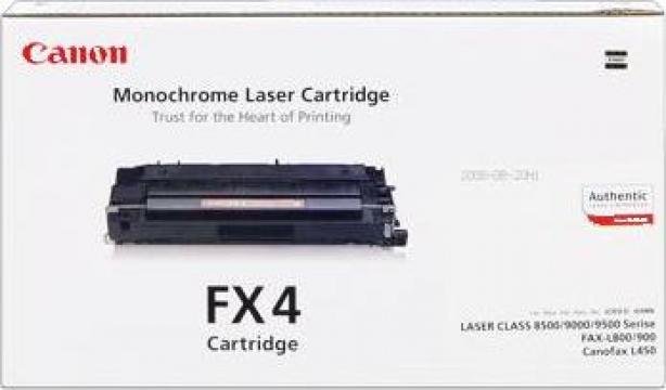 Cartus Imprimanta Laser Original CANON FX-4