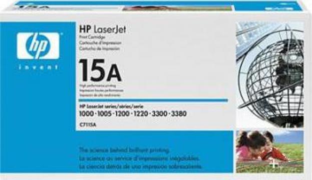 Cartus Imprimanta Laser Original HP C7115A