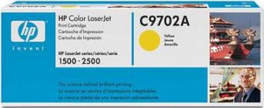 Cartus Imprimanta Laser Original HP C9702A