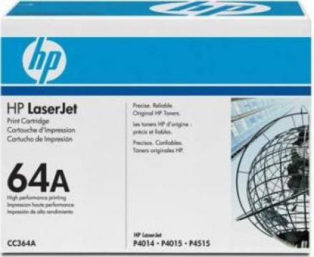 Cartus Imprimanta Laser Original HP CC364A