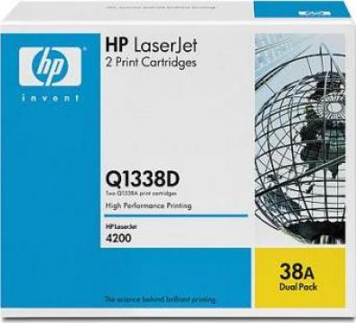 Cartus Imprimanta Laser Original HP Q1338D