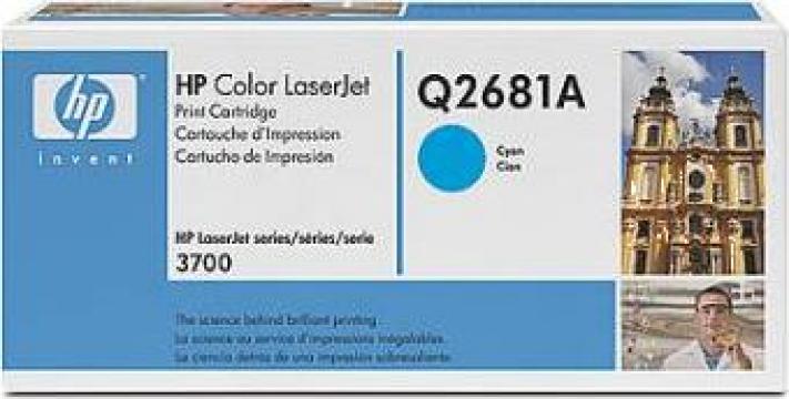 Cartus Imprimanta Laser Original HP Q2681A